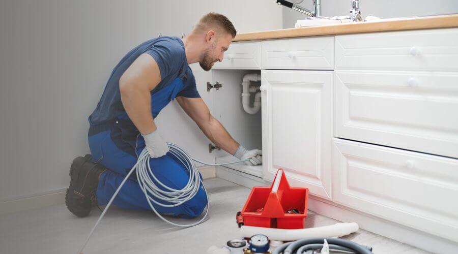 Professional emergency leak repair services in Salem, NE